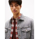 Tommy Hilfiger Ανδρικό jacket Ryan Back Logo Denim Trucker Jacket